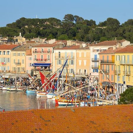 Magnifique Studio A Deux Pas Du Port De Saint-Tropez Eksteriør bilde