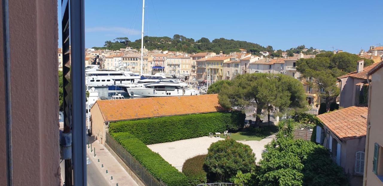 Magnifique Studio A Deux Pas Du Port De Saint-Tropez Eksteriør bilde