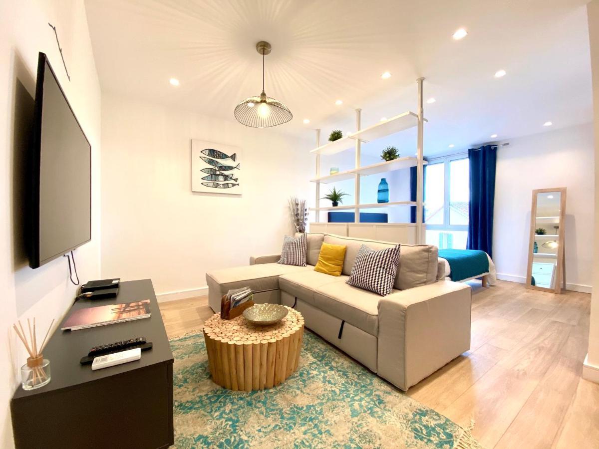 Magnifique Studio A Deux Pas Du Port De Saint-Tropez Eksteriør bilde