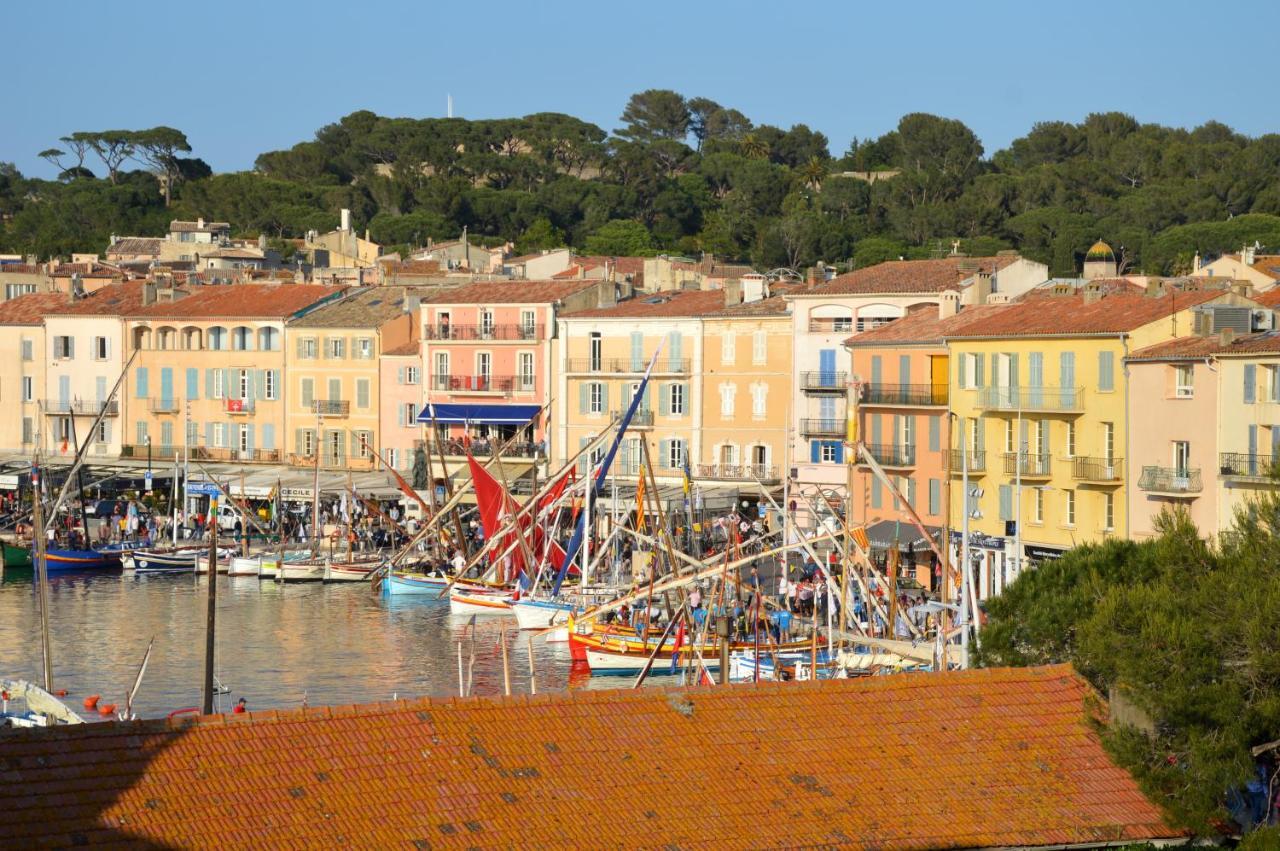 Magnifique Studio A Deux Pas Du Port De Saint-Tropez Eksteriør bilde
